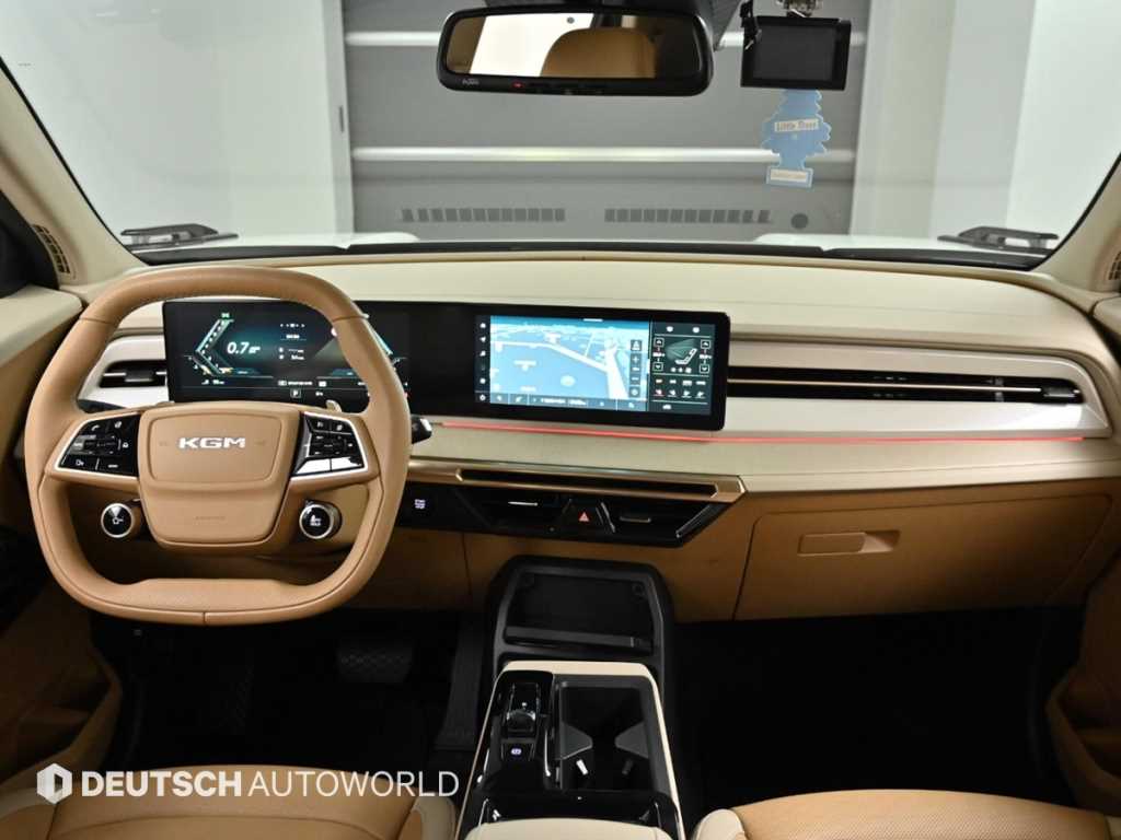 Ssangyong Action - Vista 7