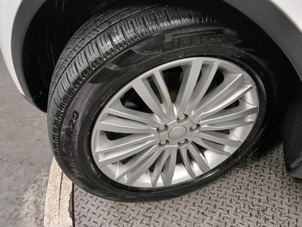 Land Rover Discovery 2018 Blanco - Importación desde Corea - HF Imports Iquique - Foto 20