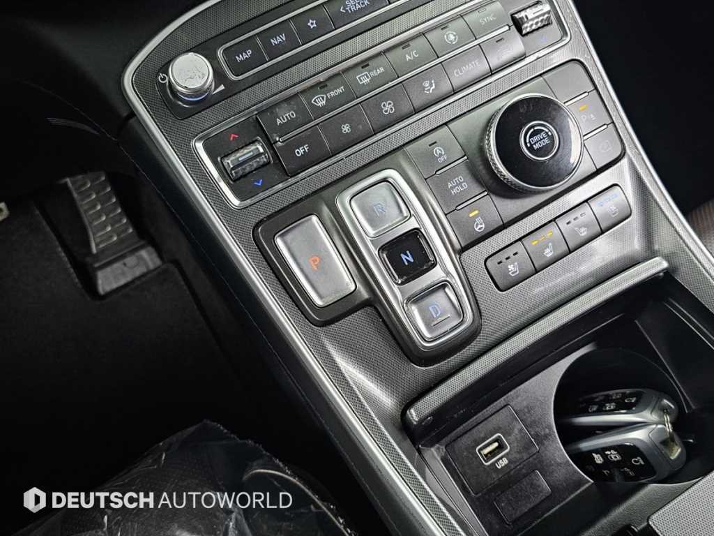 HYUNDAI Santa Fe - Vista 9