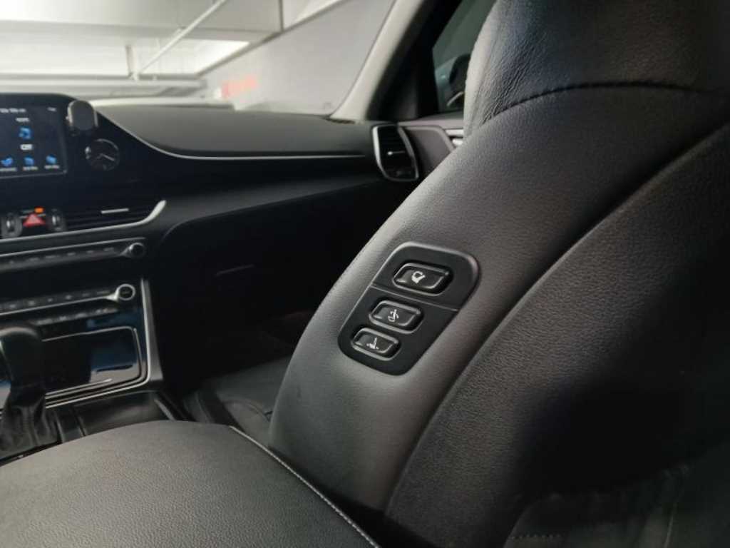 HYUNDAI Grandeur 2019 Blanco - Importación desde Corea - HF Imports Iquique - Foto 16