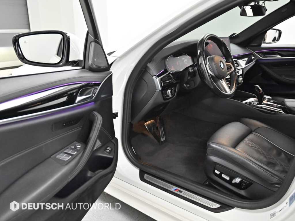 BMW 5 Series - Vista 11