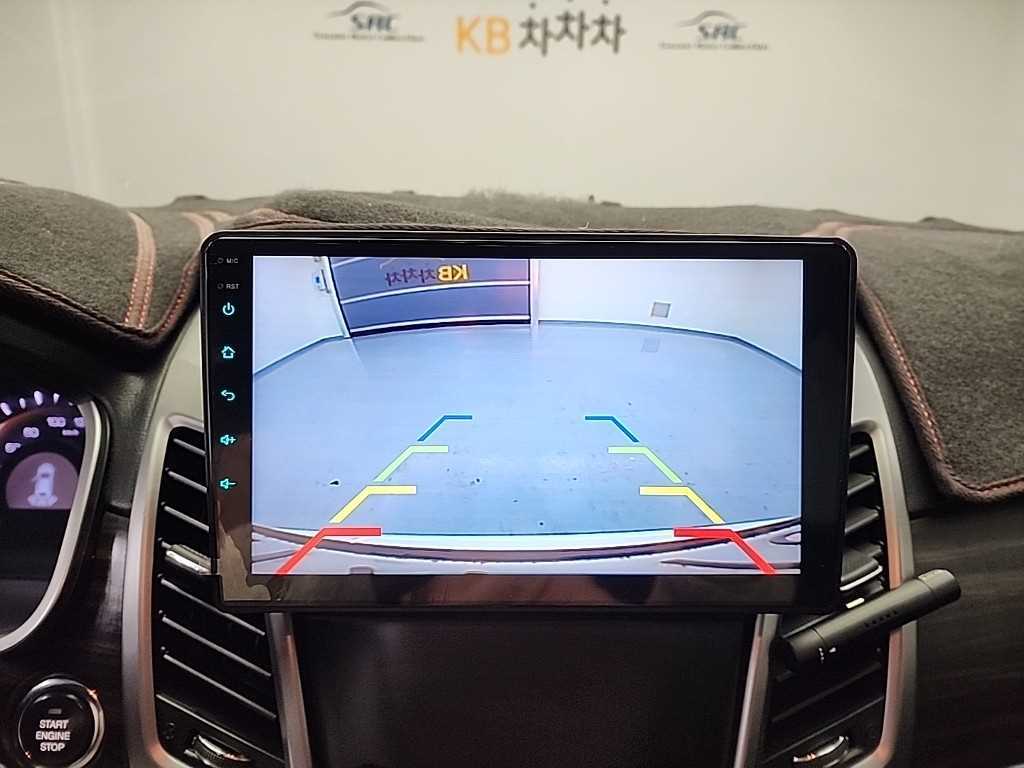 Ssangyong Korando 2015 - Importación desde Corea - HF Imports Iquique - Foto 14