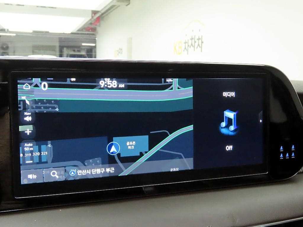 HYUNDAI Palisade - Vista 8