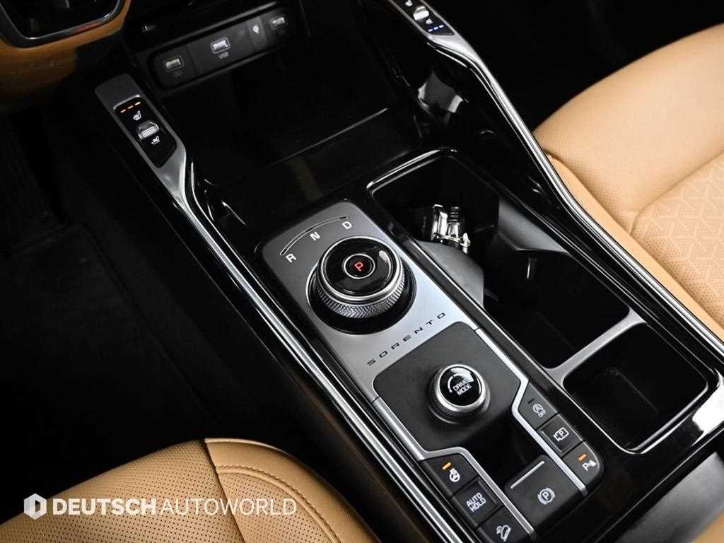 KIA Sorento - Vista 9
