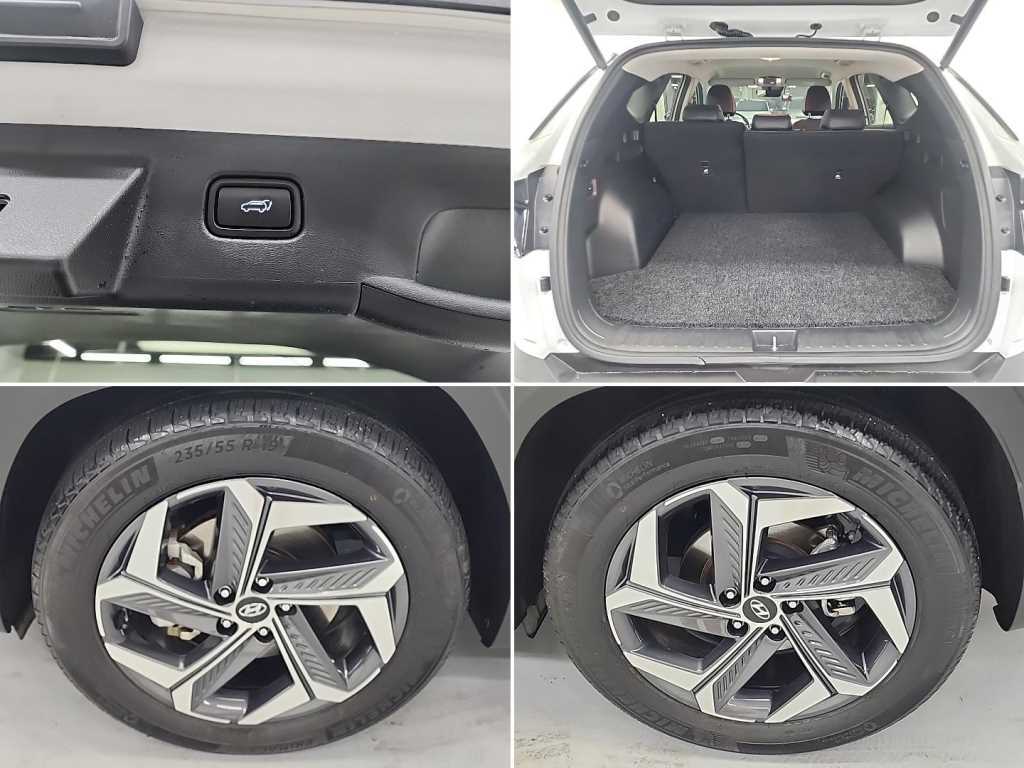 HYUNDAI Tucson 2022 Blanco - Importación desde Corea - HF Imports Iquique - Foto 20