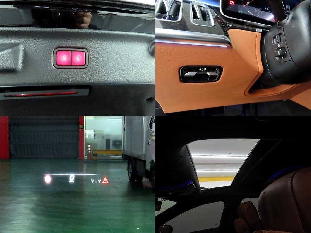 Mercedes Benz S Class 2022 Negro - Importación desde Corea - HF Imports Iquique - Foto 18