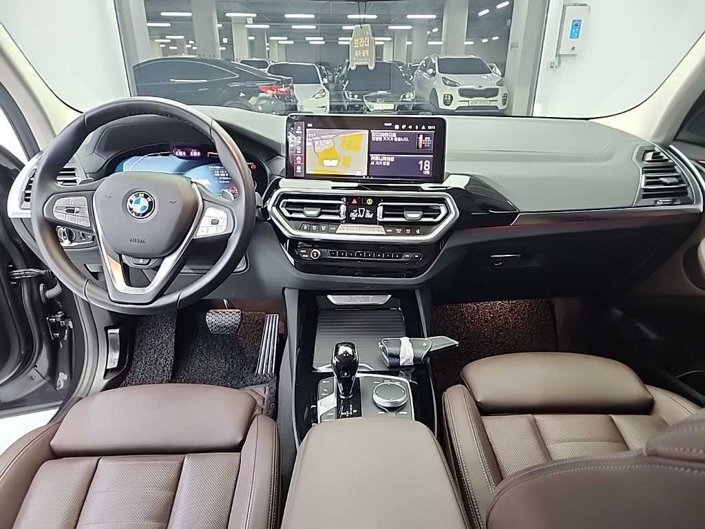 BMW X3 - Vista 7
