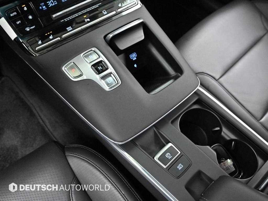 HYUNDAI Grandeur - Vista 9