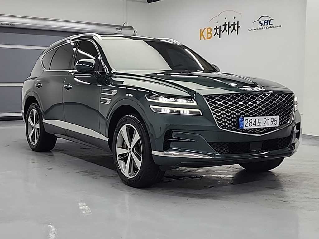 Genesis GV80 - Vista 4