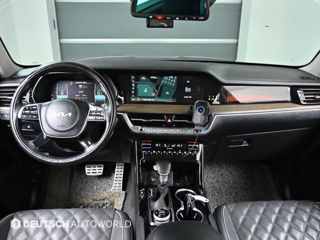 KIA Mohave - Vista 7