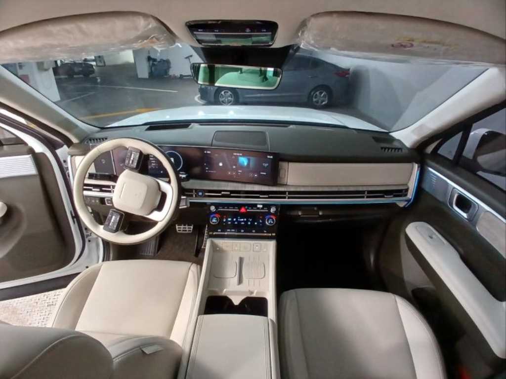 HYUNDAI Santa Fe - Vista 6