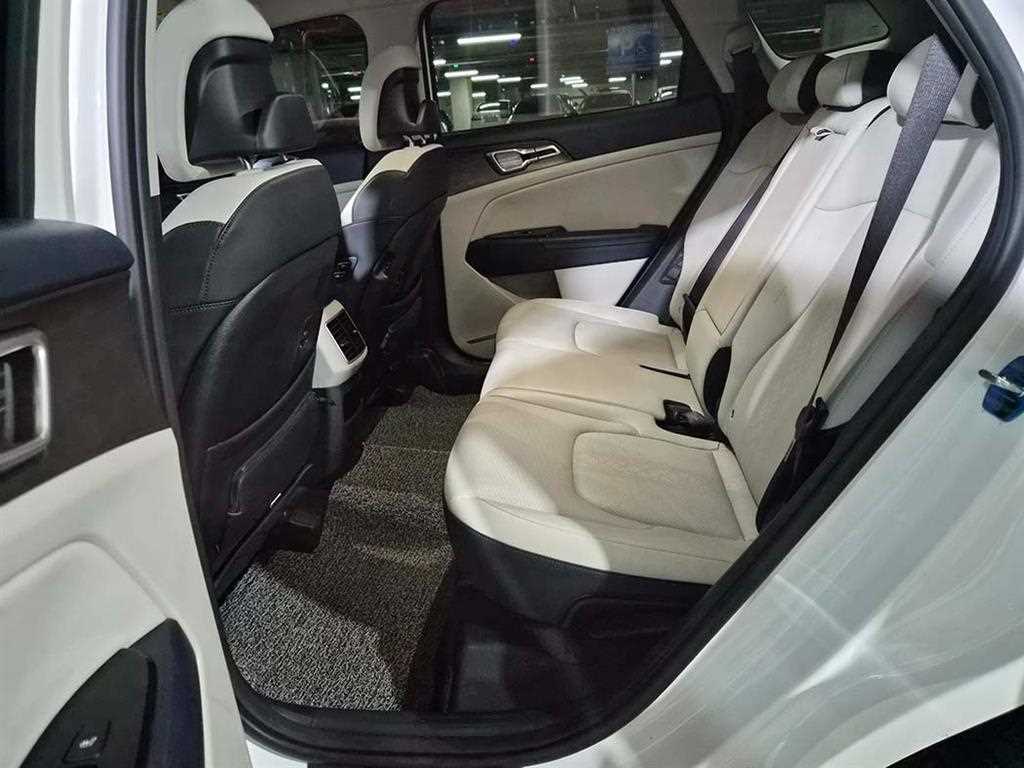 KIA Sportage - Vista 7