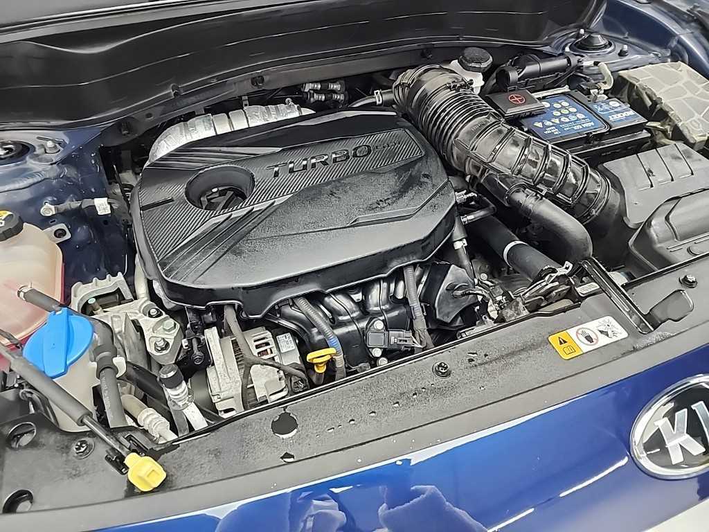 KIA Seltos - Vista 5