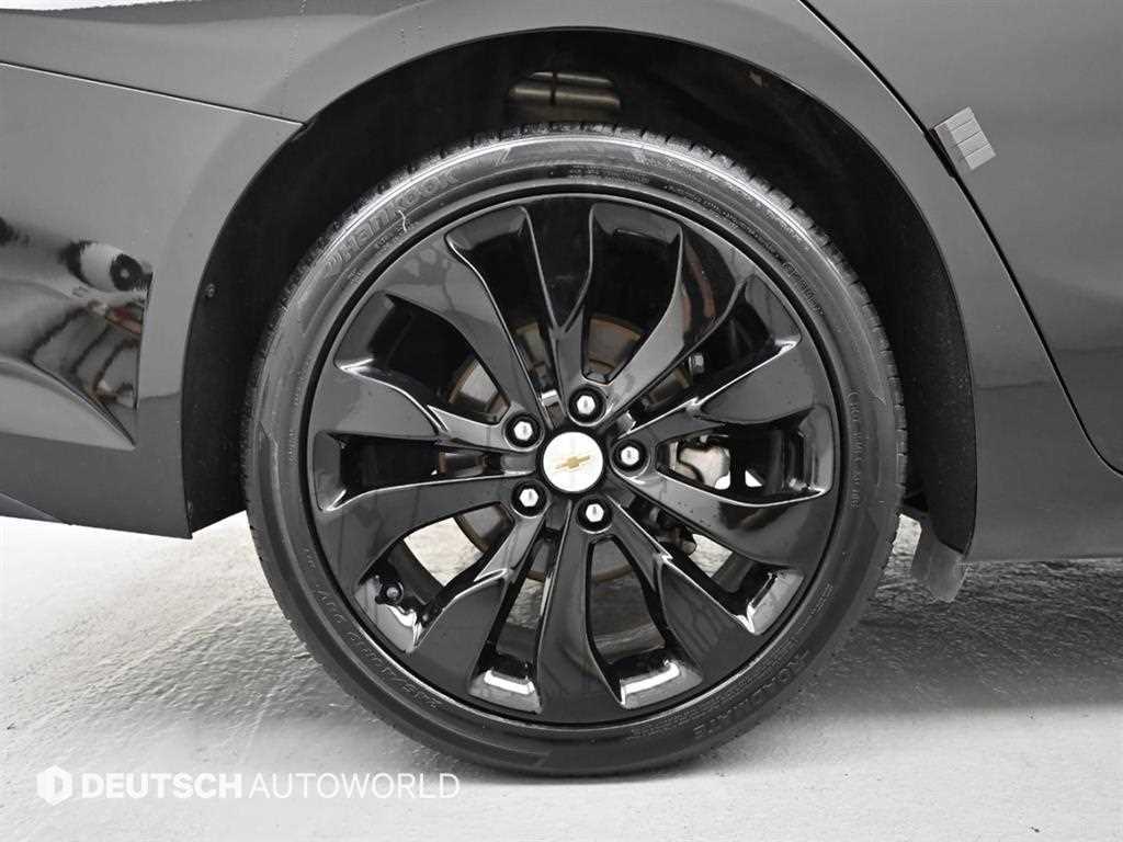 Chevrolet Malibu - Vista 5