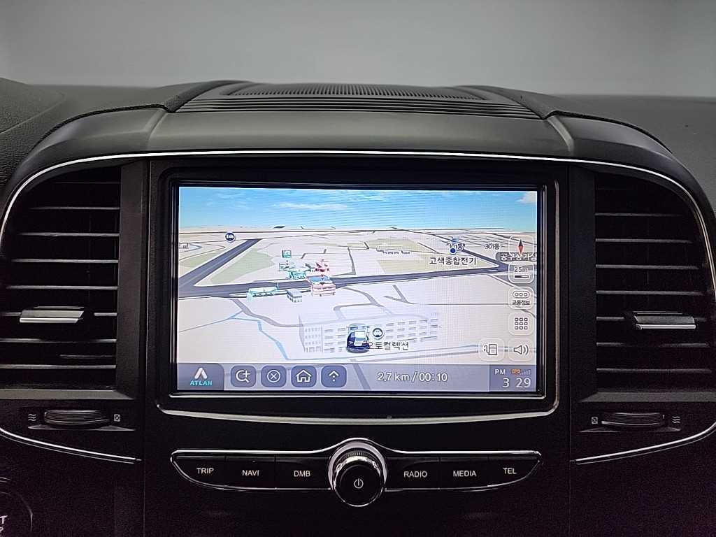 SAMSUNG QM6 2018 Blanco - Importación desde Corea - HF Imports Iquique - Foto 14