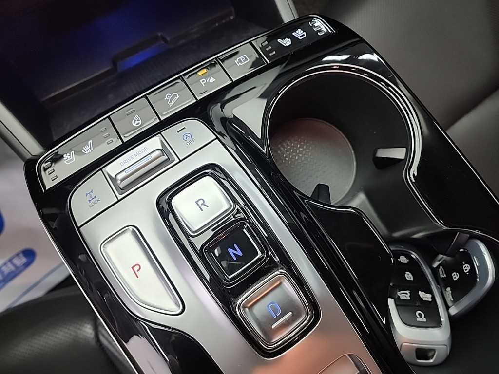 HYUNDAI Tucson - Vista 8