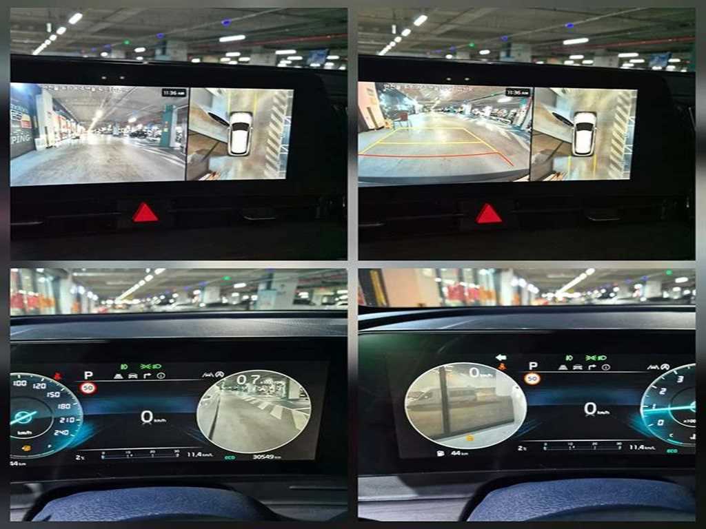 KIA Sportage 2023 Blanco - Importación desde Corea - HF Imports Iquique - Foto 15