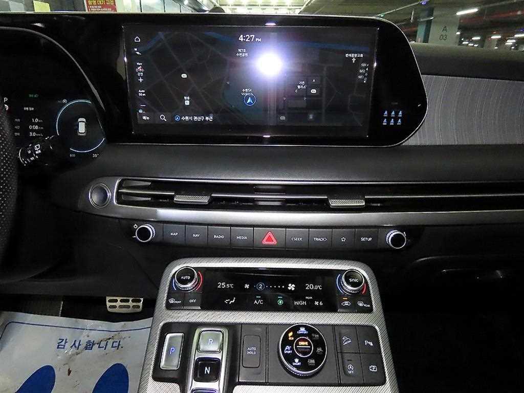 HYUNDAI Palisade - Vista 11