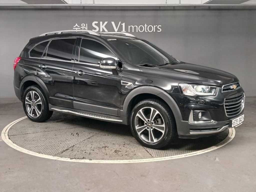 Chevrolet Captiva - Vista 11