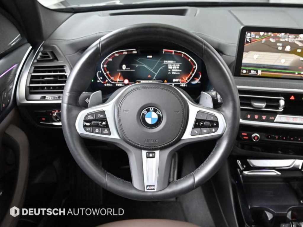 BMW X3 2024 Negro - Importación desde Corea - HF Imports Iquique - Foto 13