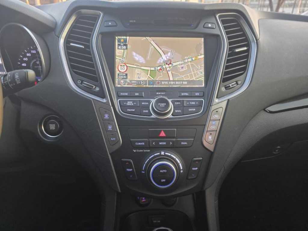 HYUNDAI Maxcruz 2015 Azul - Importación desde Corea - HF Imports Iquique - Foto 15