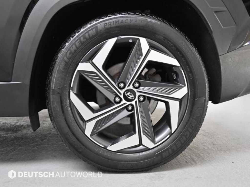 HYUNDAI Tucson - Vista 5