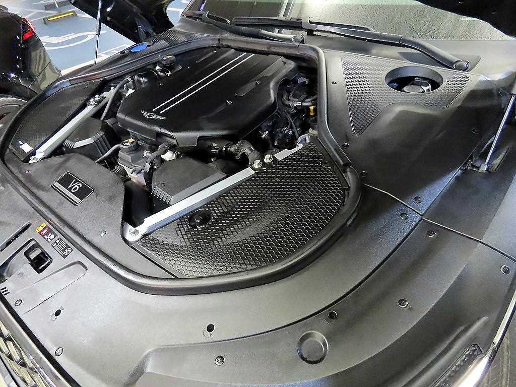 Genesis G90 2022 Negro - Importación desde Corea - HF Imports Iquique - Foto 19