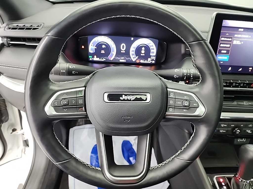 Jeep Compass - Vista 9