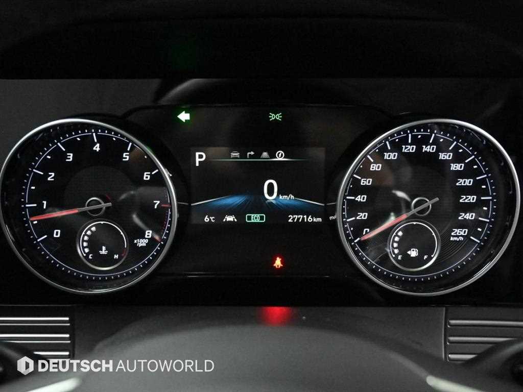 HYUNDAI Grandeur - Vista 8