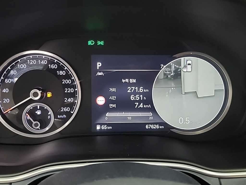 Genesis GV80 - Vista 6