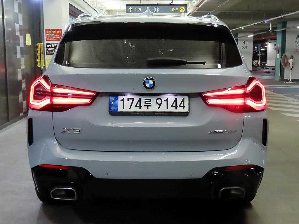 BMW X3 - Vista 5
