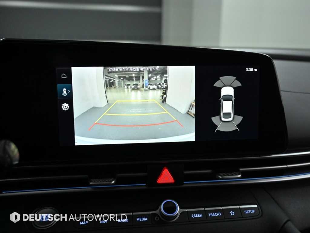 HYUNDAI Avante 2022 Blanco - Importación desde Corea - HF Imports Iquique - Foto 15