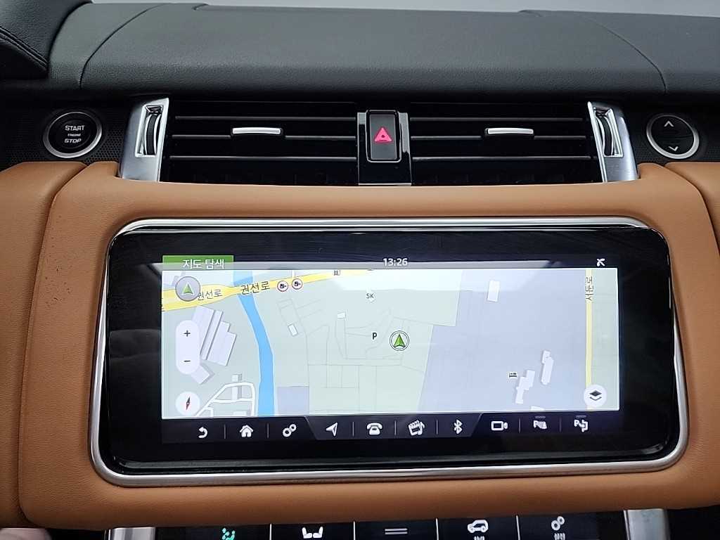 Land Rover Range Rover Sports 2022 Blanco - Importación desde Corea - HF Imports Iquique - Foto 16