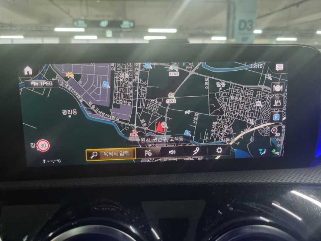 Mercedes Benz CLA Class - Vista 9