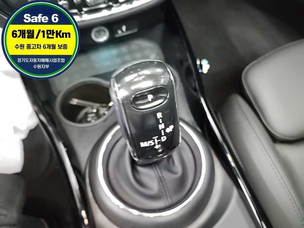 Mini Clubman - Vista 8