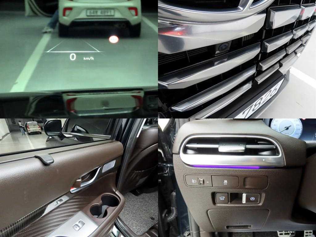 HYUNDAI Palisade 2023 - Importación desde Corea - HF Imports Iquique - Foto 18