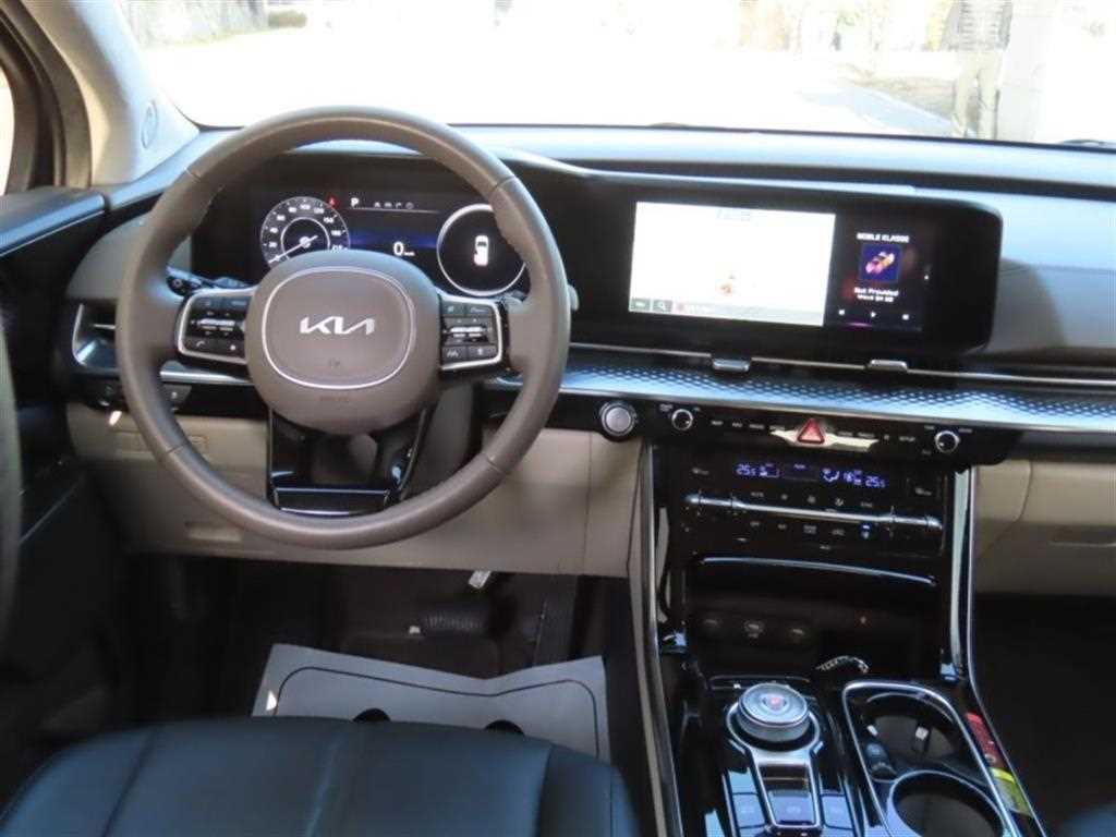 KIA Carnival 2023 - Importación desde Corea - HF Imports Iquique - Foto 15