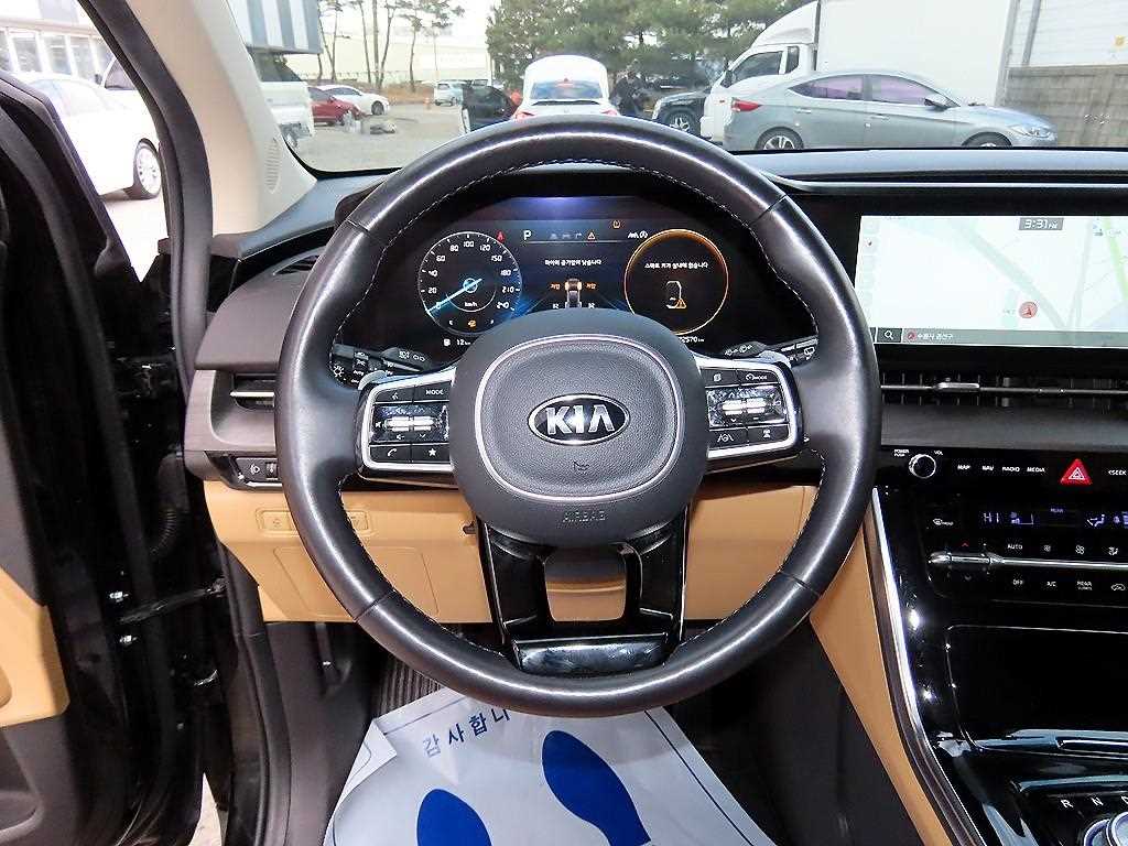 KIA Carnival - Vista 9