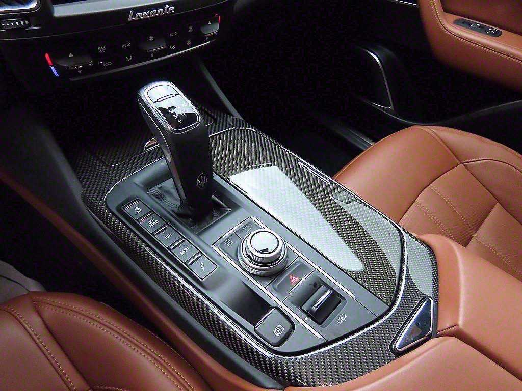 Maserati Levante - Vista 10