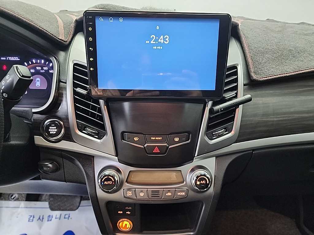 Ssangyong Korando - Vista 10