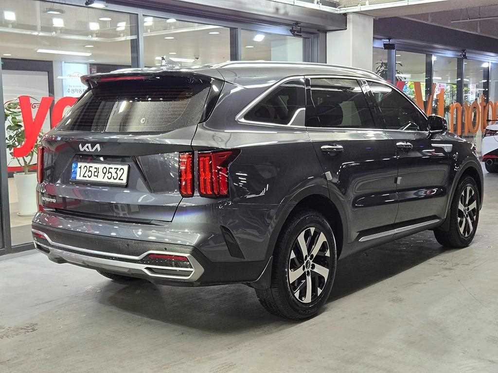 KIA Sorento - Vista 4