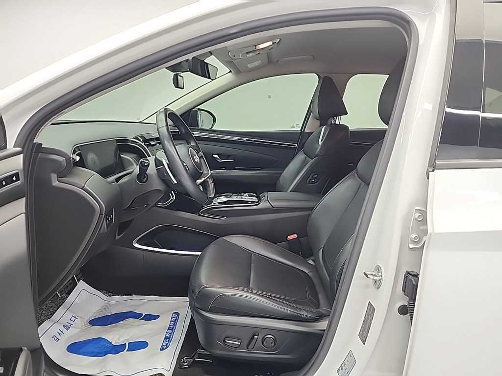 HYUNDAI Tucson - Vista 11