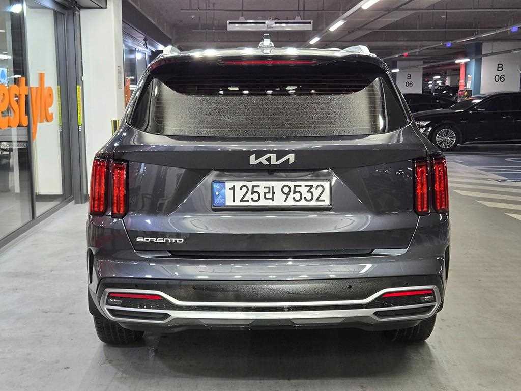 KIA Sorento - Vista 5