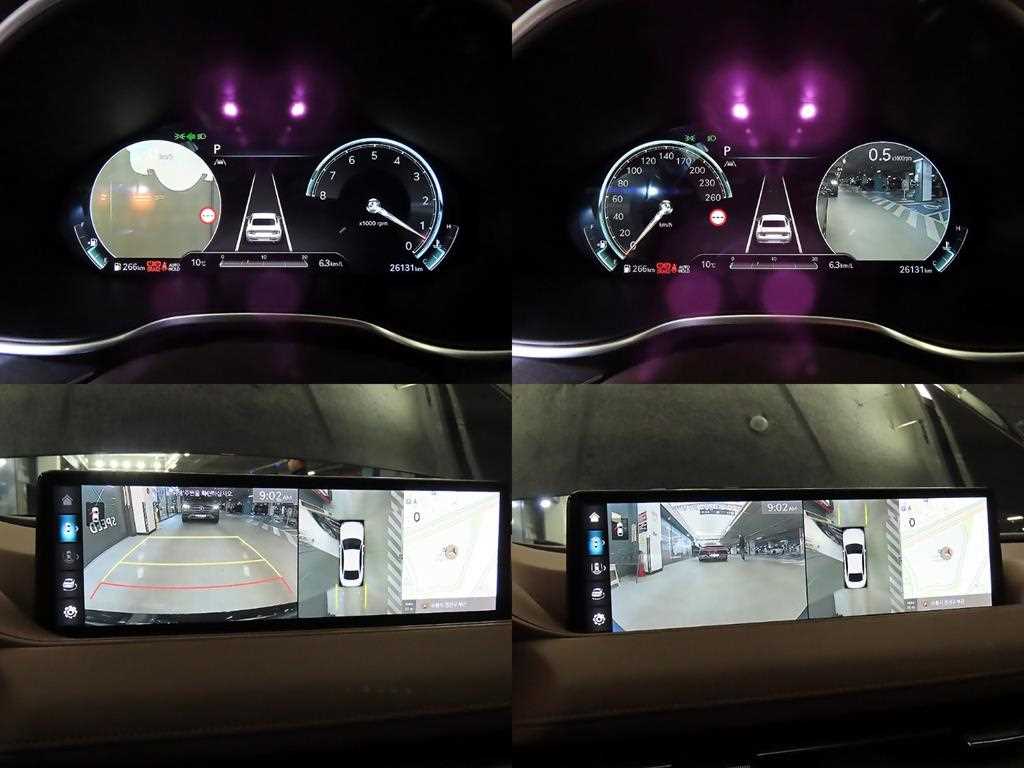 Genesis G80 2024 Negro - Importación desde Corea - HF Imports Iquique - Foto 16