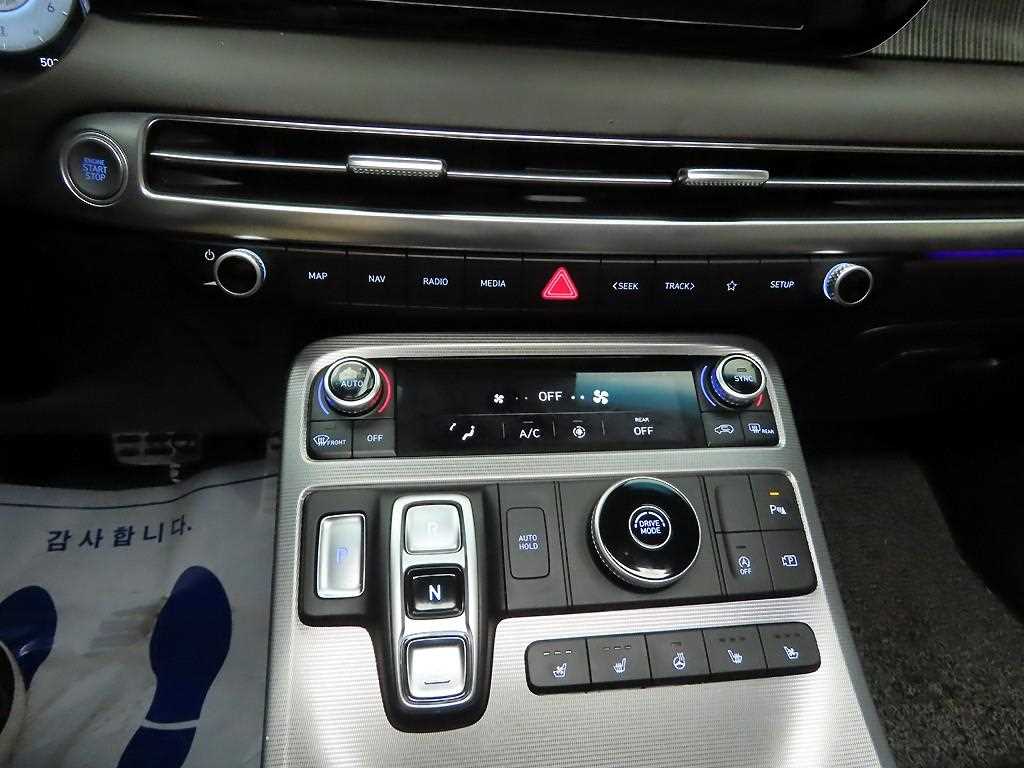 HYUNDAI Palisade - Vista 9