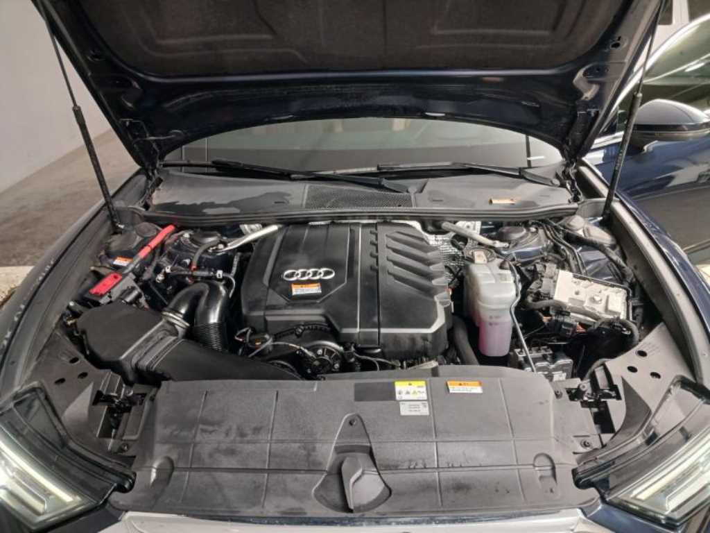 Audi A6 2022 Azul - Importación desde Corea - HF Imports Iquique - Foto 19