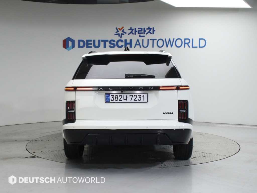 Ssangyong Action - Vista 4