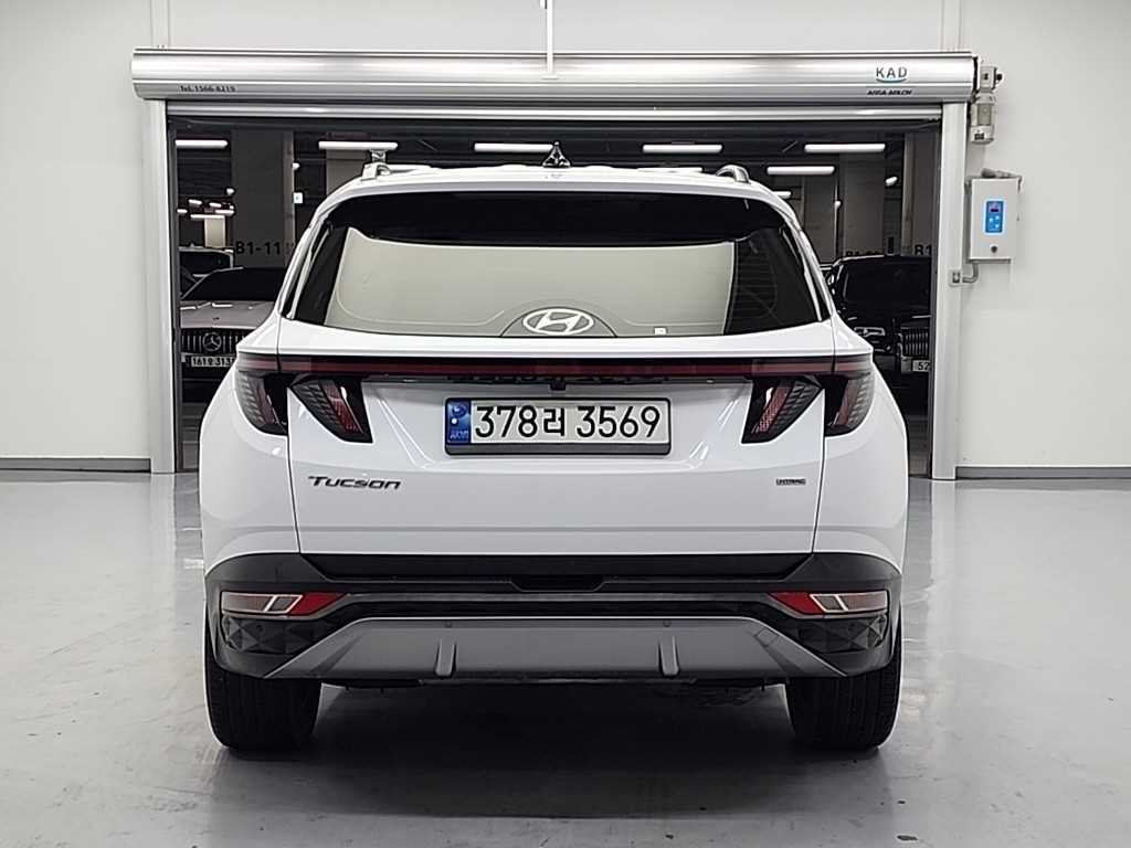 HYUNDAI Tucson - Vista 3