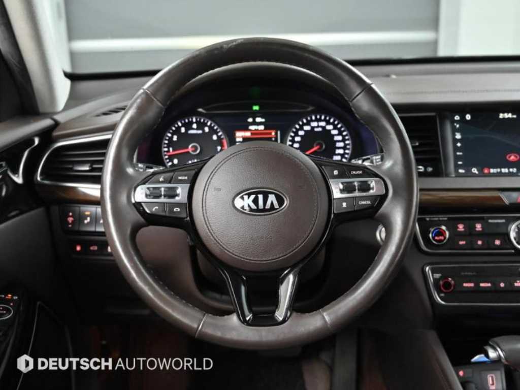 KIA K7 2019 - Importación desde Corea - HF Imports Iquique - Foto 13