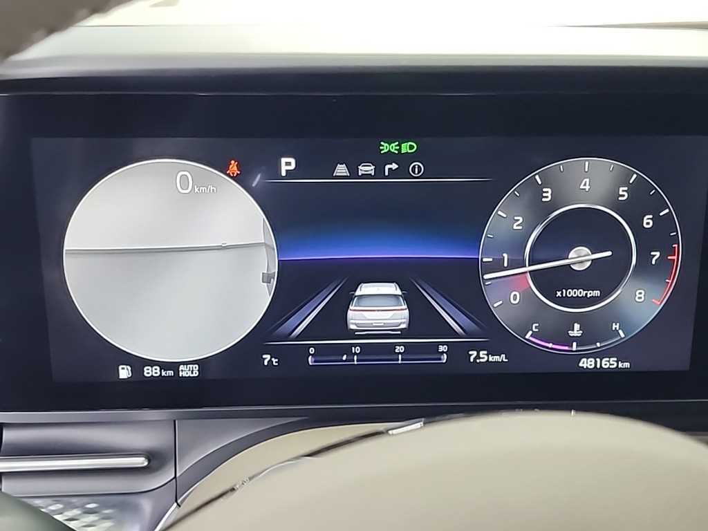 KIA Carnival - Vista 6